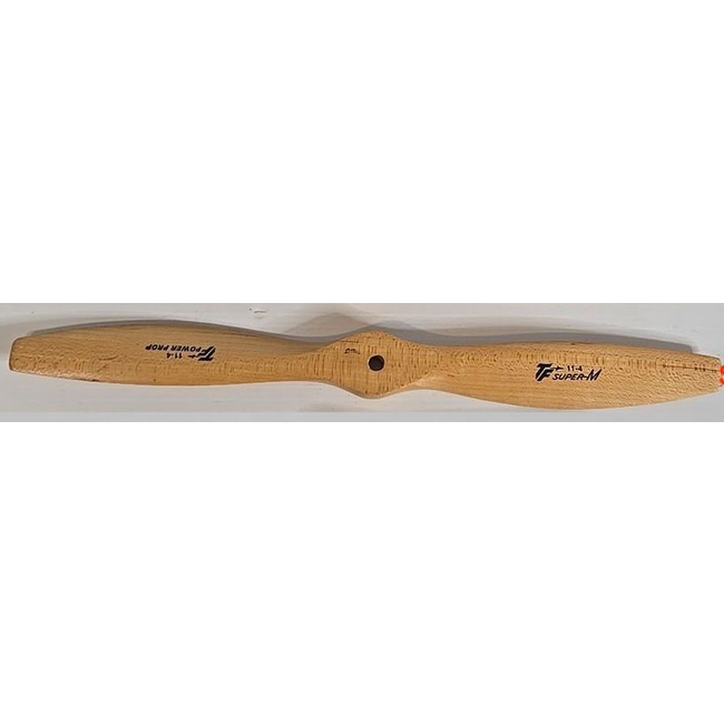 TOP FLITE WOOD PROP