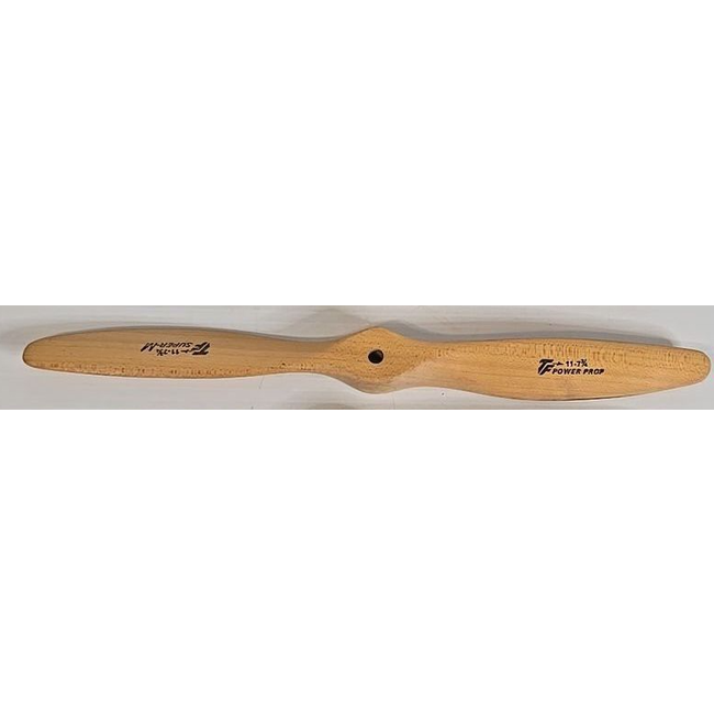 TOP FLITE WOOD PROP