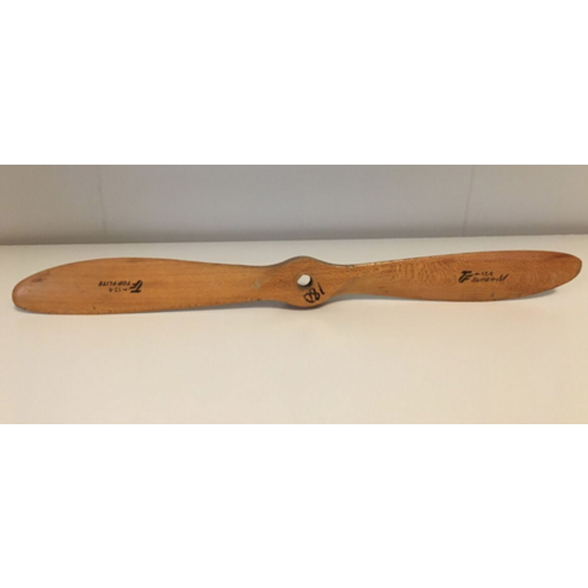 TOP FLITE WOOD PROP