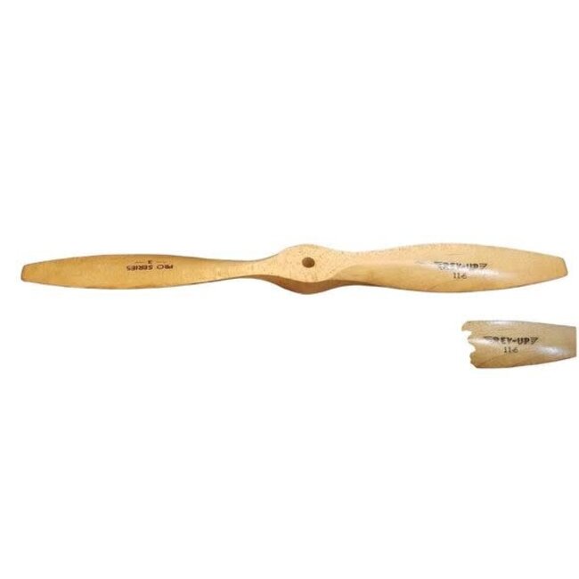 REV UP WOOD PROP VINTAGE