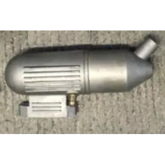 ASP ASP 46-53 BB  MUFFLER