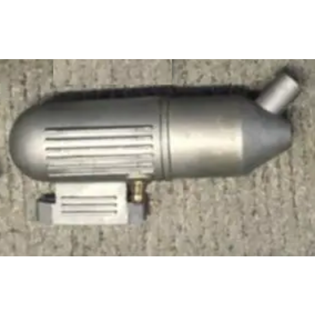 ASP 46-53 BB  MUFFLER