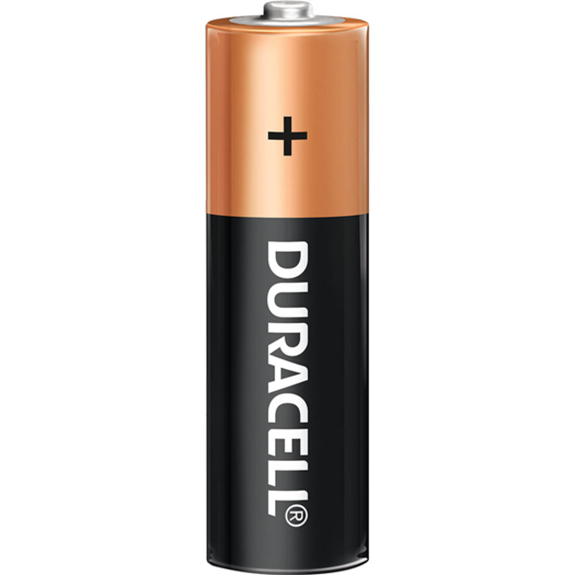 Duracell AA Alkaline cells single cell
