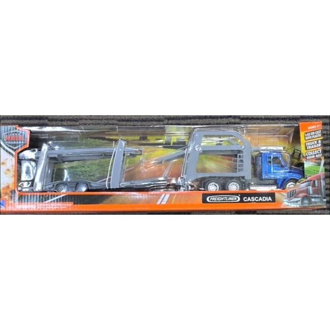 NEWRAY 1/43 LONG HAUL TRUCKER