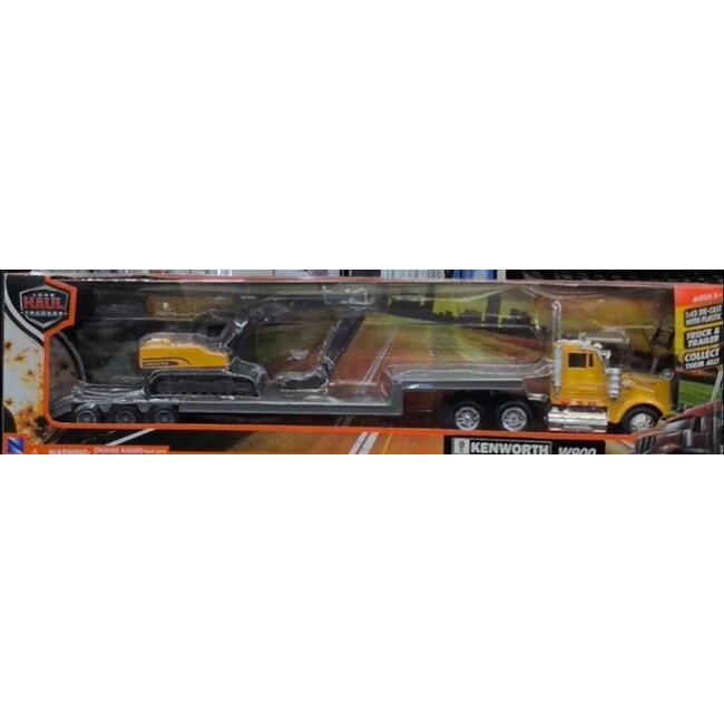 NEWRAY 1/43 LONG HAUL TRUCKER