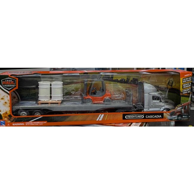 NEWRAY 1/43 LONG HAUL TRUCKER