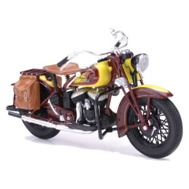 NEWRAY 1/12 MOTORBIKE