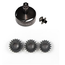 Vertigo Steel  VP Losi Hex drive clutch bell & pinions