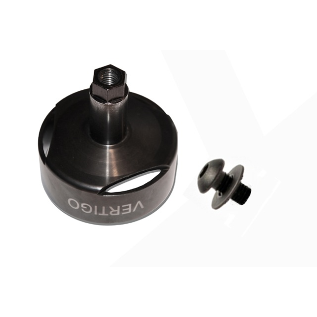 Vertigo Steel  VP Losi Hex drive clutch bell & pinions
