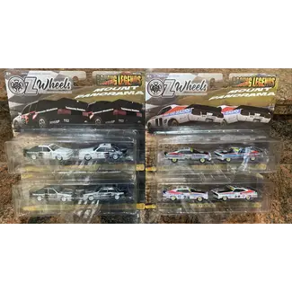 OZ WHEELS OZ WHEELS SERIES 2 TWIN PACK