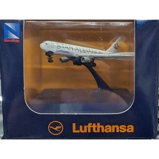 NEW RAY NEWRAY LUFTHANSA AIRLINERS