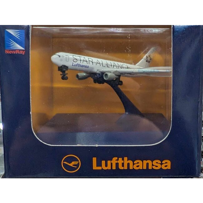 NEWRAY LUFTHANSA AIRLINERS