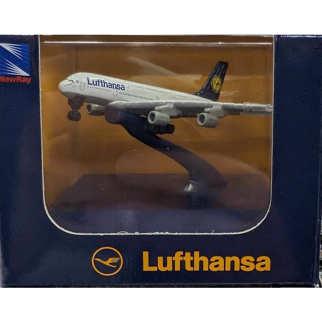 NEWRAY LUFTHANSA AIRLINERS