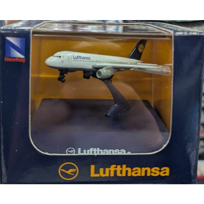 NEWRAY LUFTHANSA AIRLINERS