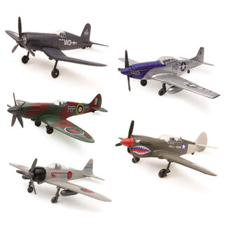 NEW RAY NEWRAY 1/48 PILOT MODEL KIT