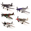 NEWRAY 1/48 PILOT MODEL KIT
