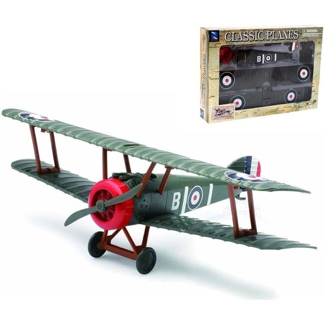NEWRAY WWI SNAP TOGETHER AIRCRAT