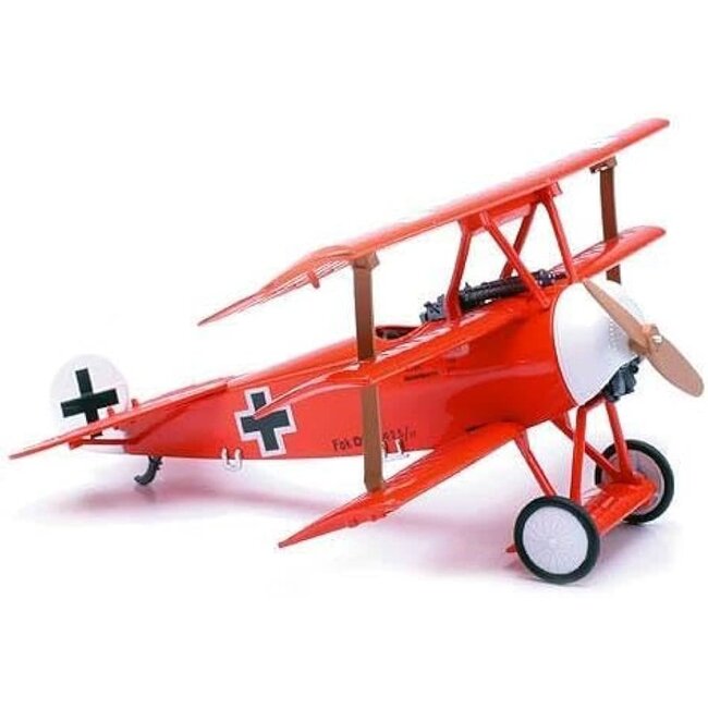 NEWRAY WWI SNAP TOGETHER AIRCRAT