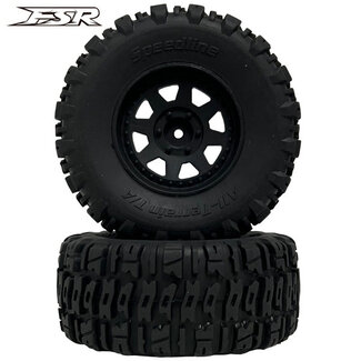 FS RACING FS Racing Front Tyre SC Ranger Mounted (PR)