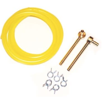FULLFORCE FullForce RC v2 High Flow Fuel Line Kit for HPI Baja 5B/5T/5SC & Losi 5ive - jj571