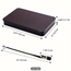 ACE Model Painting Stand Small black box  with 10-Piece Magnetic Flexible Alligator Clip Rod Set