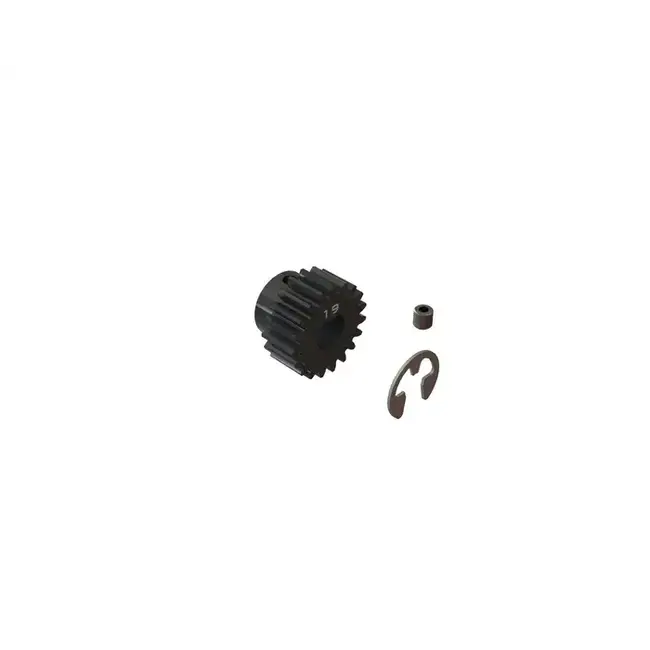 Arrma 19T Mod1 Safe-D8 Pinion Gear, AR311039