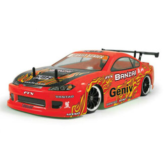 FTX FTX Banzai Drift, Brushed, w/battery & charger