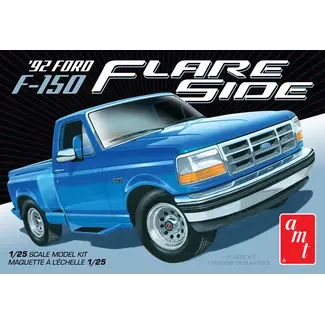 AMT AMT 1/25 1992 Ford F-150 Flareside Plastic Model Kit