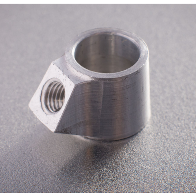 Cox .020 Alloy Carburetor Body Square  Brand new Original Cox item