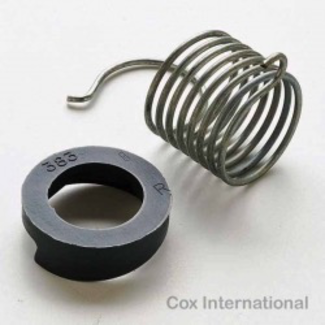 COX Cox .049 Snap Starter Spring & Cam - Hex - RH