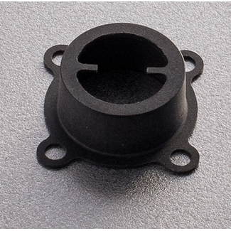 COX Cox .049  Plastic Reed Retainer (Flanged) ( 1 )
