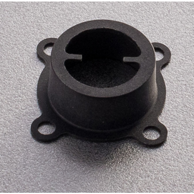 Cox .049  Plastic Reed Retainer (Flanged) ( 1 )