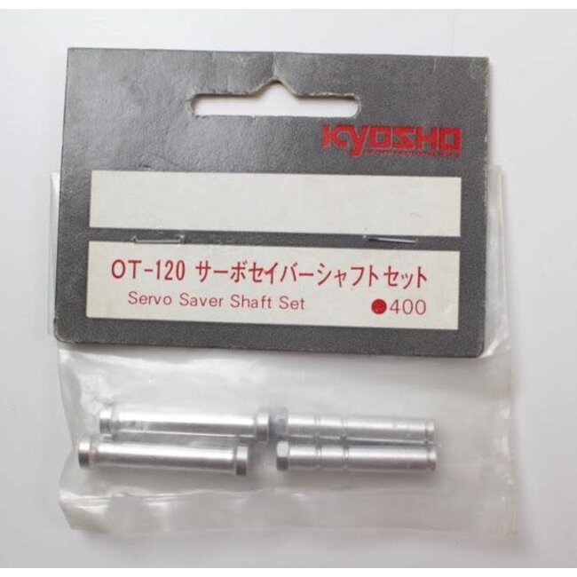 KYOSHO SERVO SAVER SHAFT SET OT120