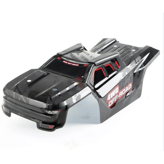 MJX MJX 14210 Black Body Shell