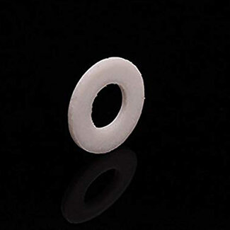 JK RC JK Boats Teflon Washer 5mm X 10 X 0.5mm