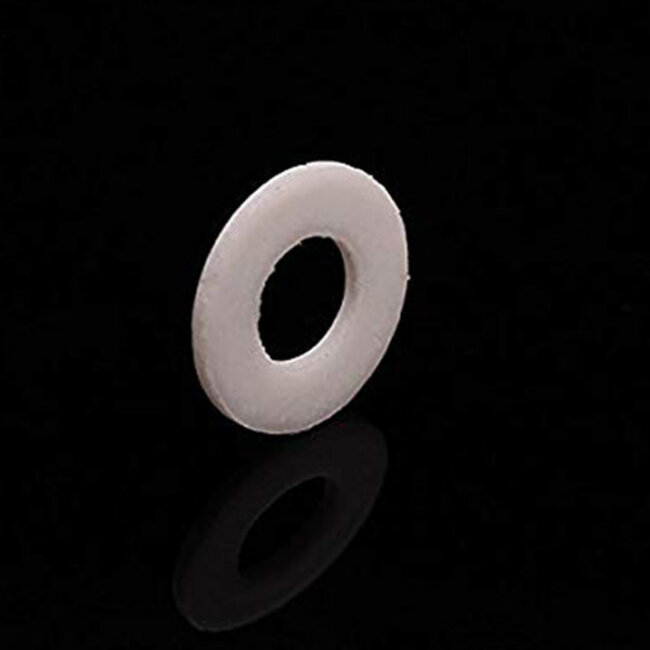 JK Boats Teflon Washer 5mm X 10 X 0.5mm
