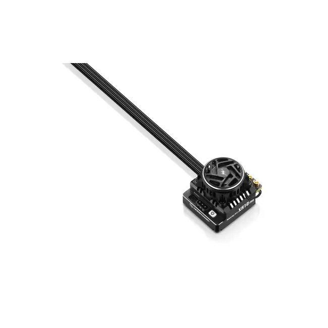 HOBBY WING XERUN XR10 Pro-Black-G3