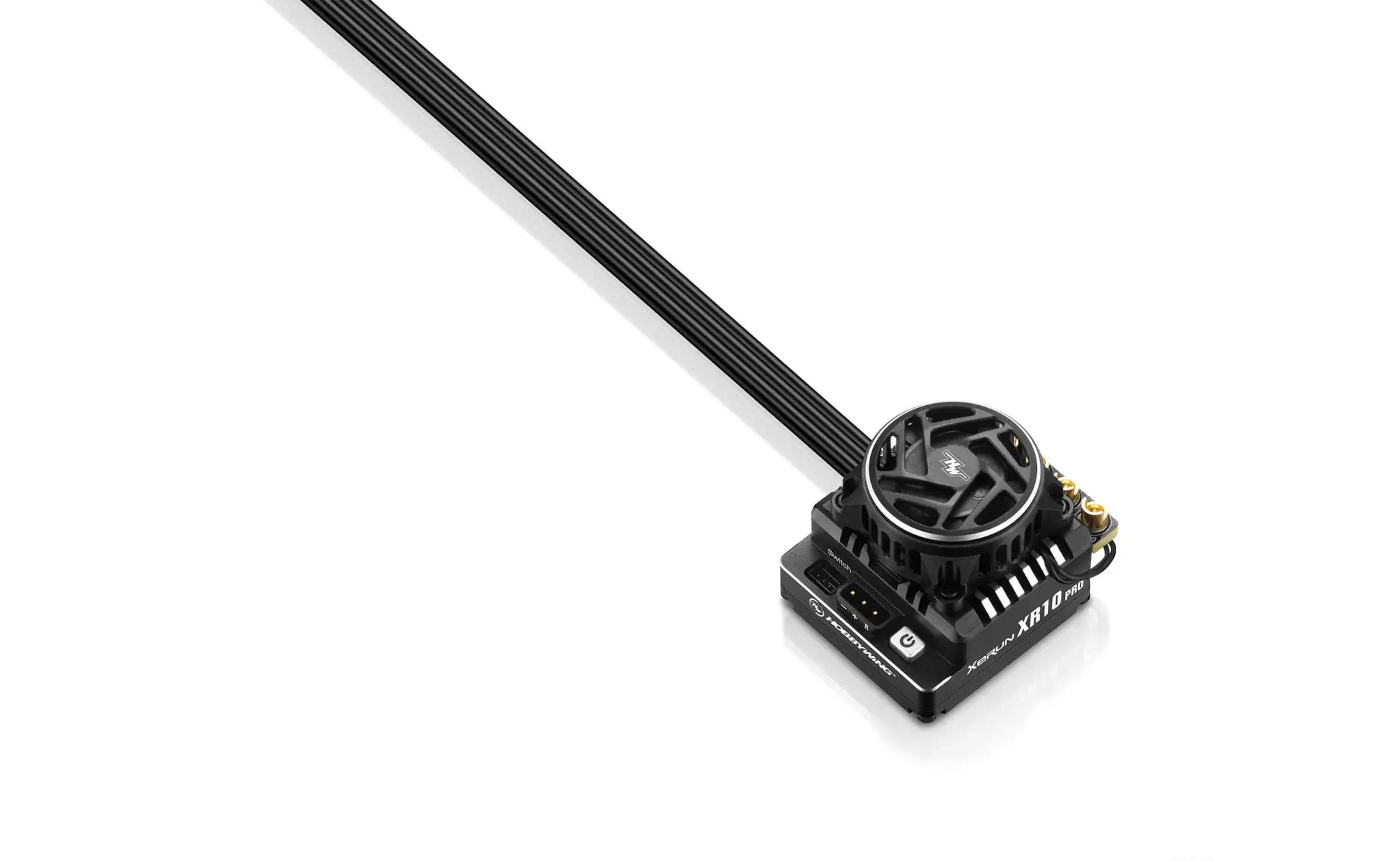 XERUN XR10 Pro-Black-G3 - www.acercmodels.com