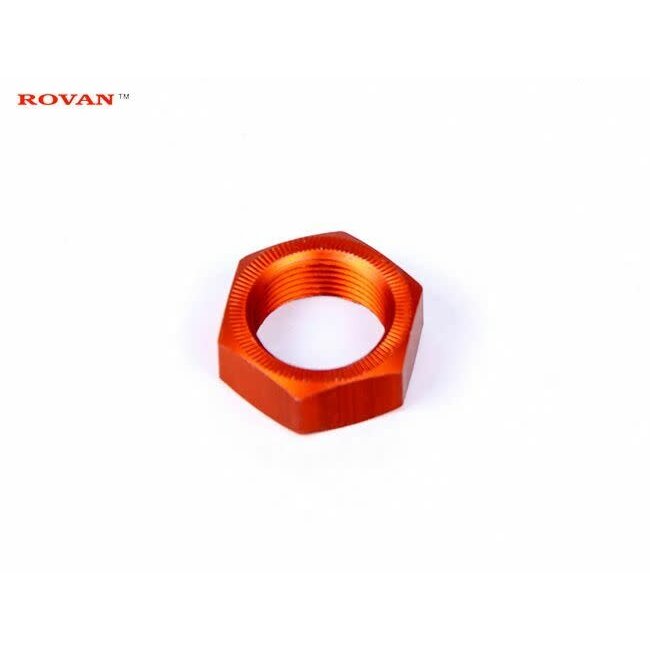ROVAN WHEEL NUT GUNMETAL 1PCS