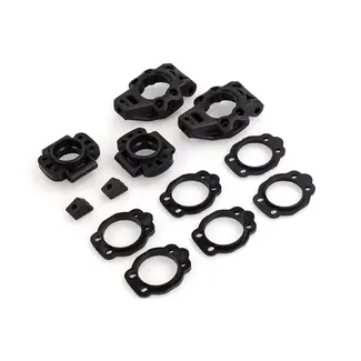 ROVAN Rovan Baja 5B/5SC/5T Rear Hub & Shim Set 2Pcs