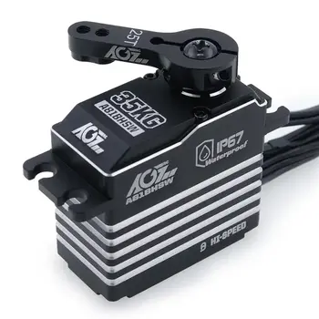 RACE SERVOS