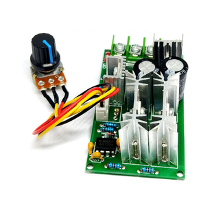 ACE RADIO CONTROLLED MODELS ACE 60A 12V NON-RC MOTOR CONTROLLER