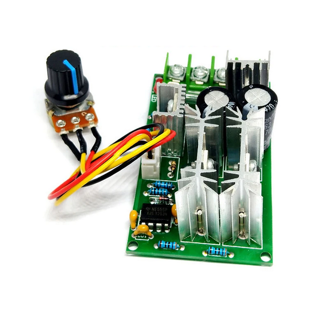 ACE 60A 12V NON-RC MOTOR CONTROLLER