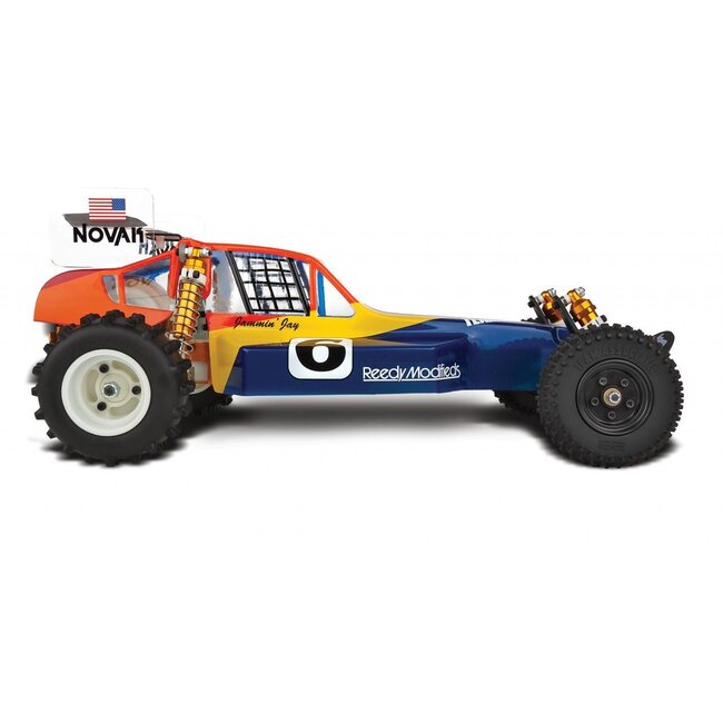 TEAM ASSOCIATED RC10 Jay Halsey Edition Kit