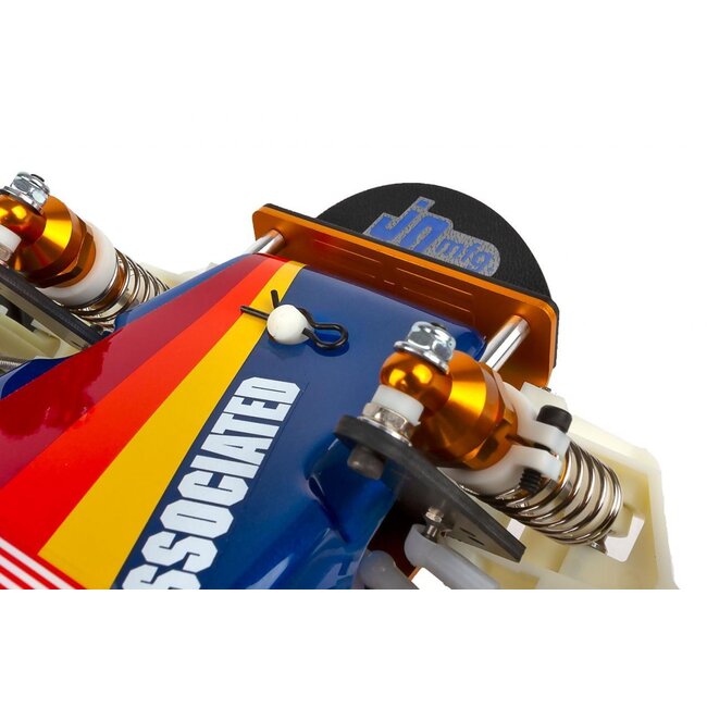 TEAM ASSOCIATED RC10 Jay Halsey Edition Kit