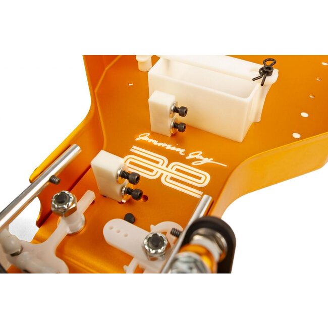 TEAM ASSOCIATED RC10 Jay Halsey Edition Kit