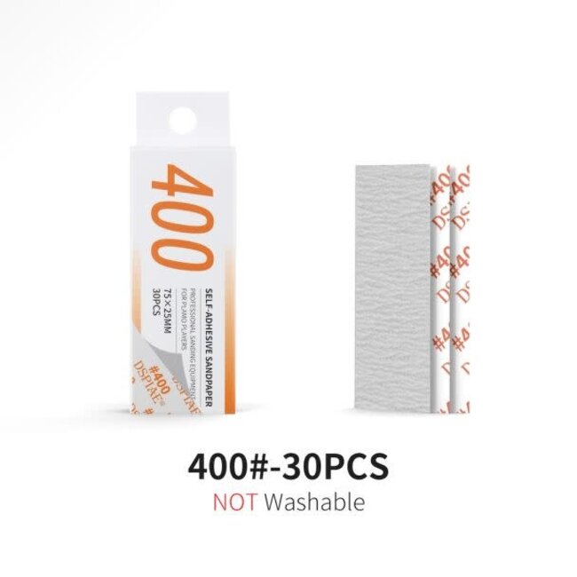 DSPIAE SELF-ADHESIVE SANDPAPER