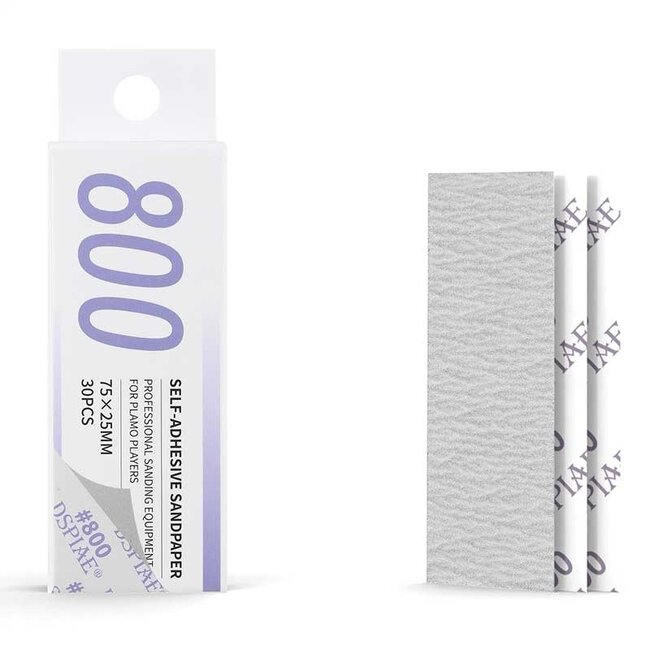 DSPIAE SELF-ADHESIVE SANDPAPER