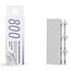 DSPIAE SELF-ADHESIVE SANDPAPER