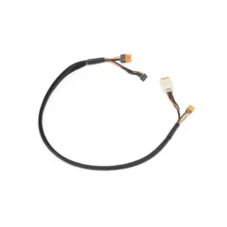 SPEKTRUM Spektrum 2-4S IC2 60cm Charge Lead with In-Built Balance Plug